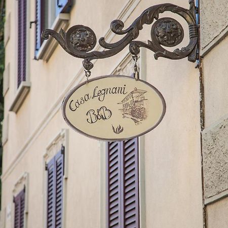 Casa Legnani Bed & Breakfast Cogliate Exterior photo
