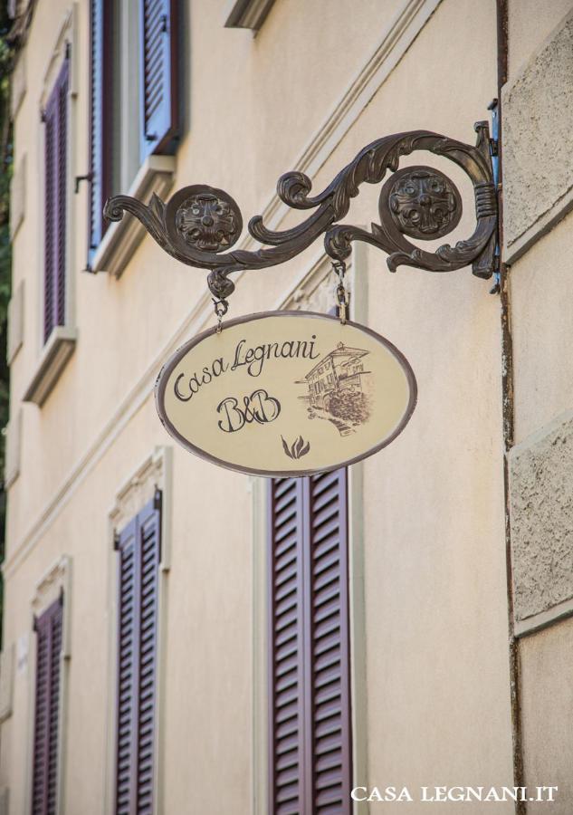 Casa Legnani Bed & Breakfast Cogliate Exterior photo