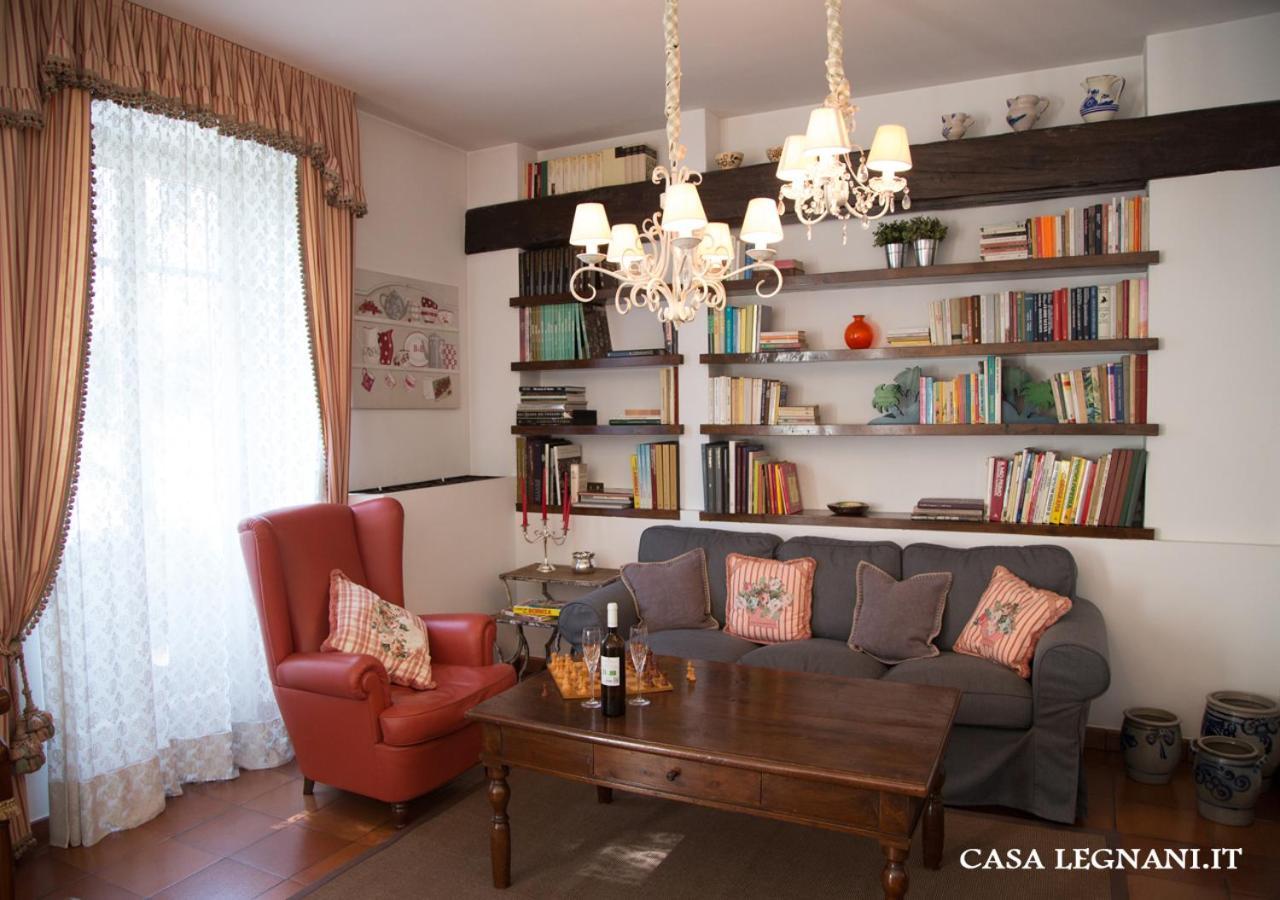 Casa Legnani Bed & Breakfast Cogliate Exterior photo